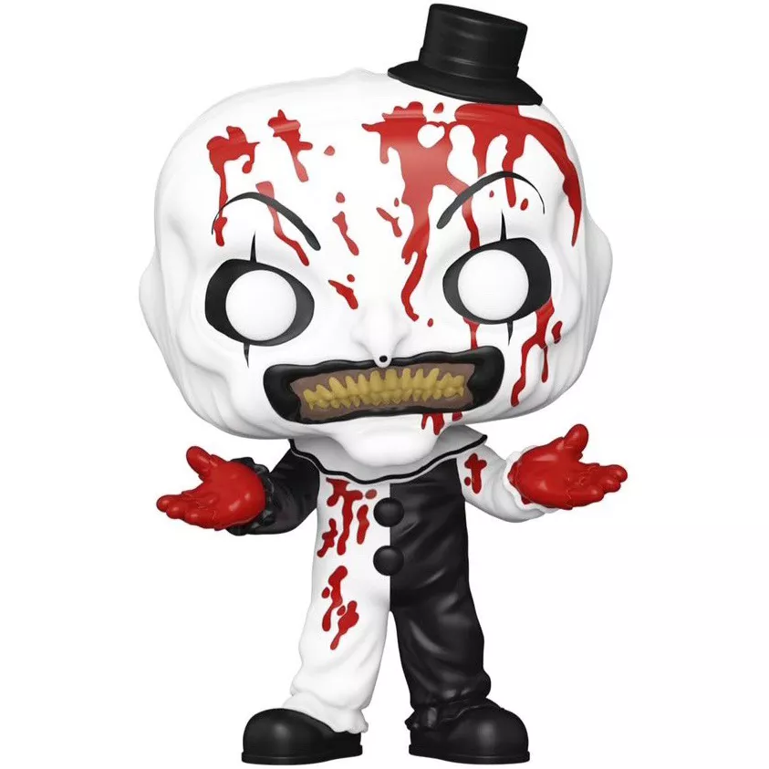 Art The Clown, Terrifier