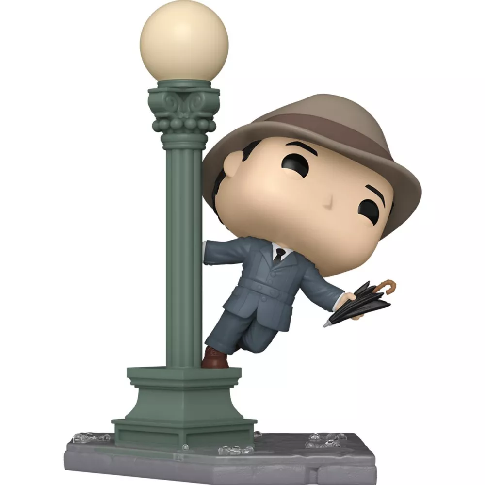 Don Lockwood, Pop! Movies