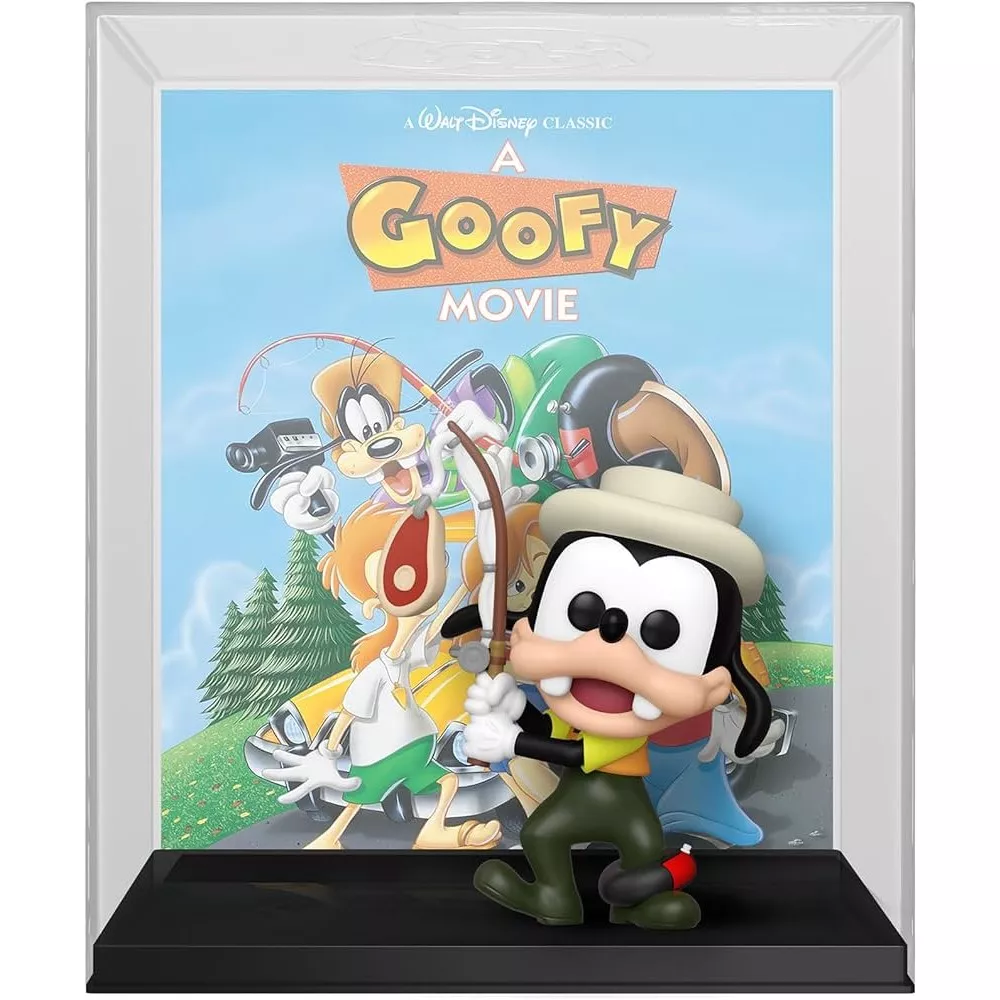 Goofy, A Goofy Movie