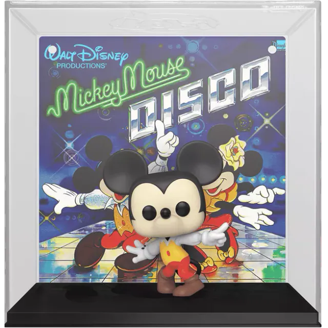 #48 Mickey Mouse Disco