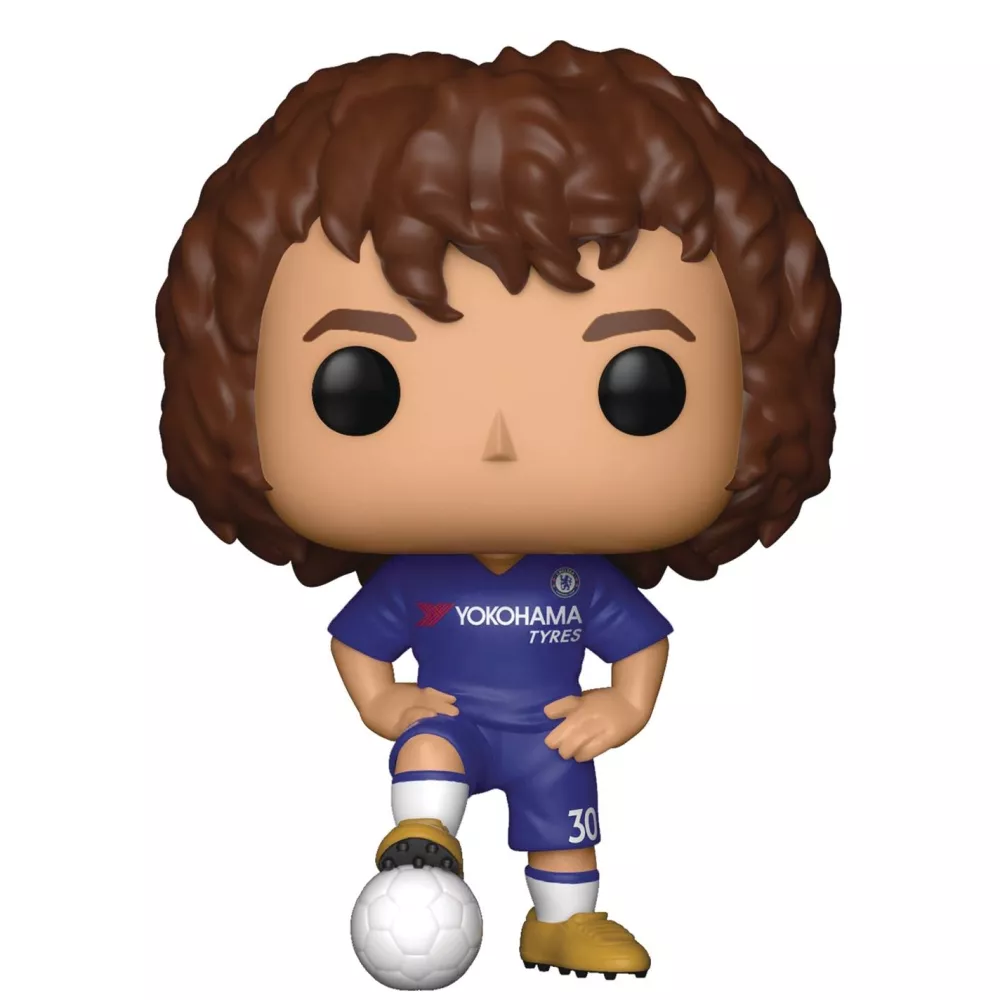 David Luiz, Chelsea