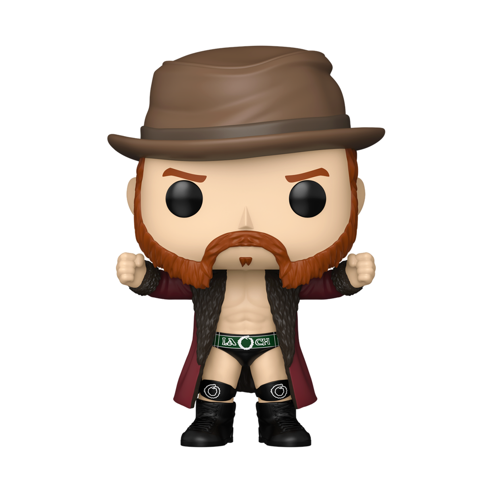 Sheamus, WWE