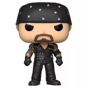 Undertaker Boneyard, WWE