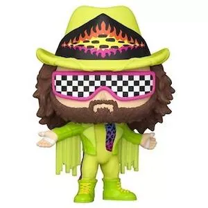 #83 Macho Man Randy Savage