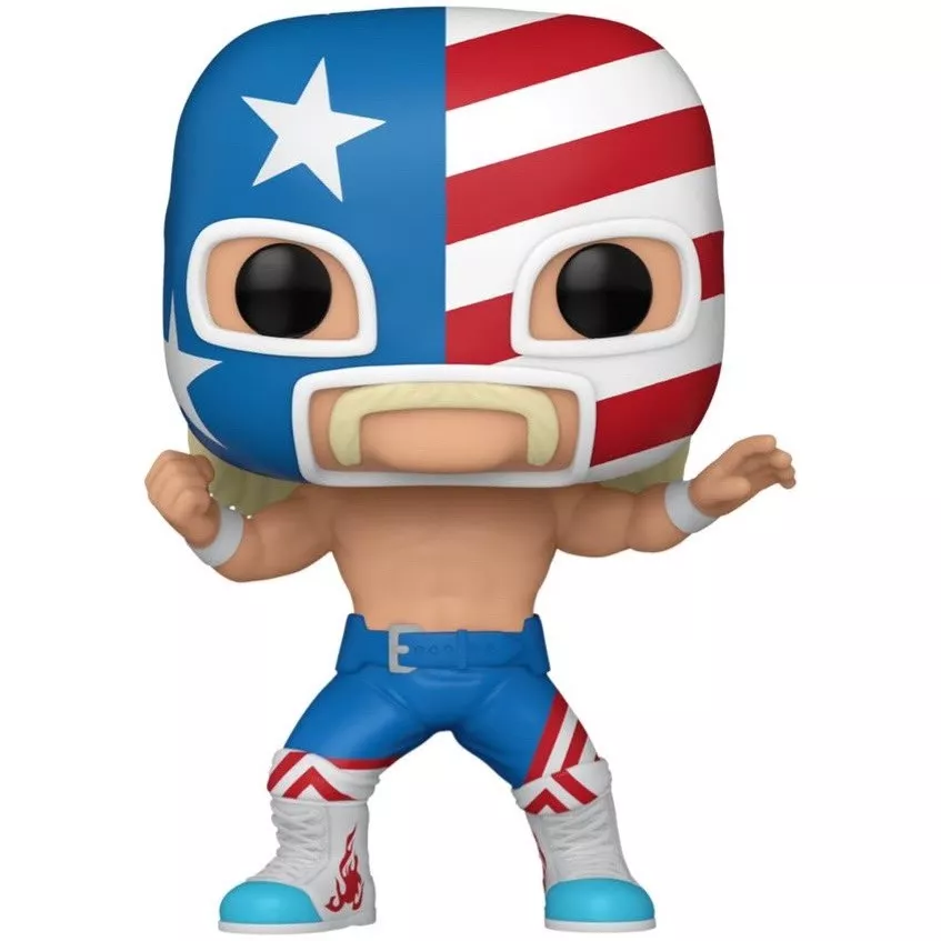Mr. America, WWE