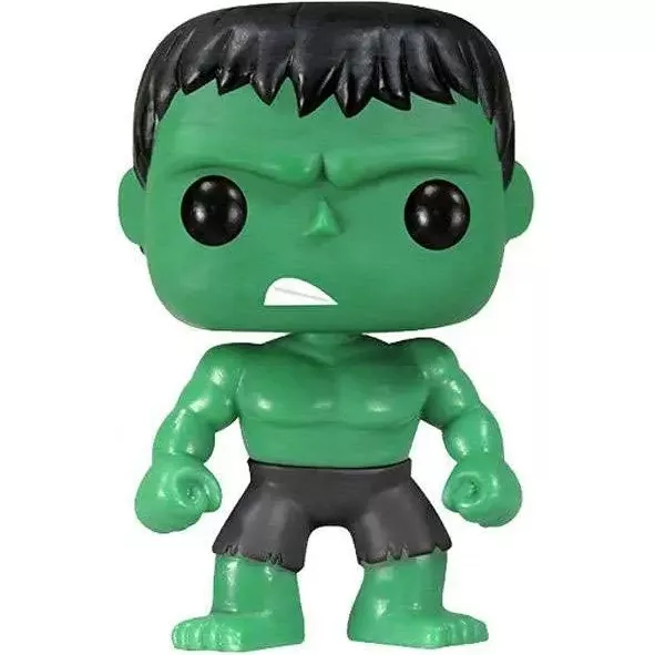 The Hulk, The Avengers