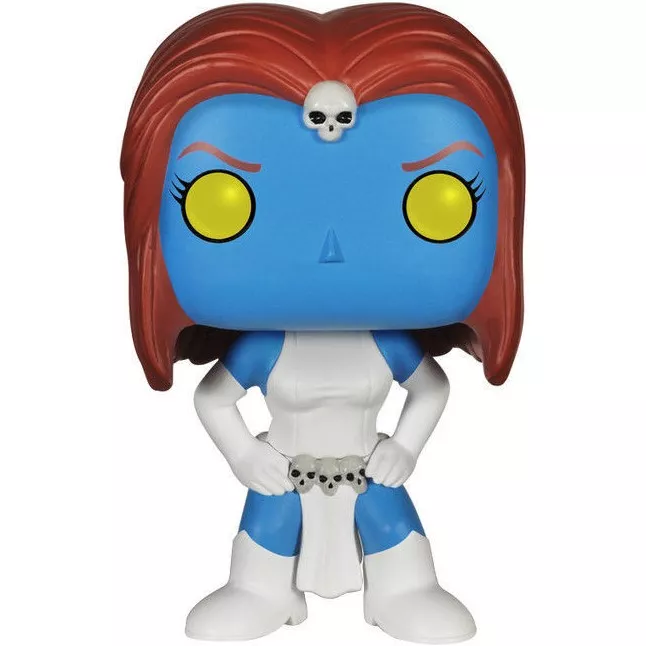 Mystique, Marvel Universe: Series 4