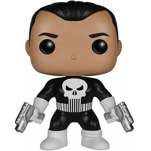 The Punisher, Marvel Universe: Series 5