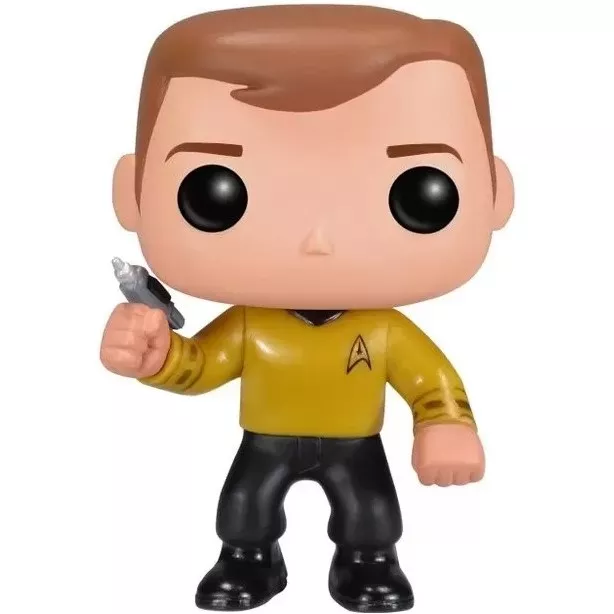 Captain Kirk, Star Trek