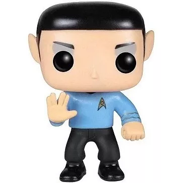 Spock, Star Trek