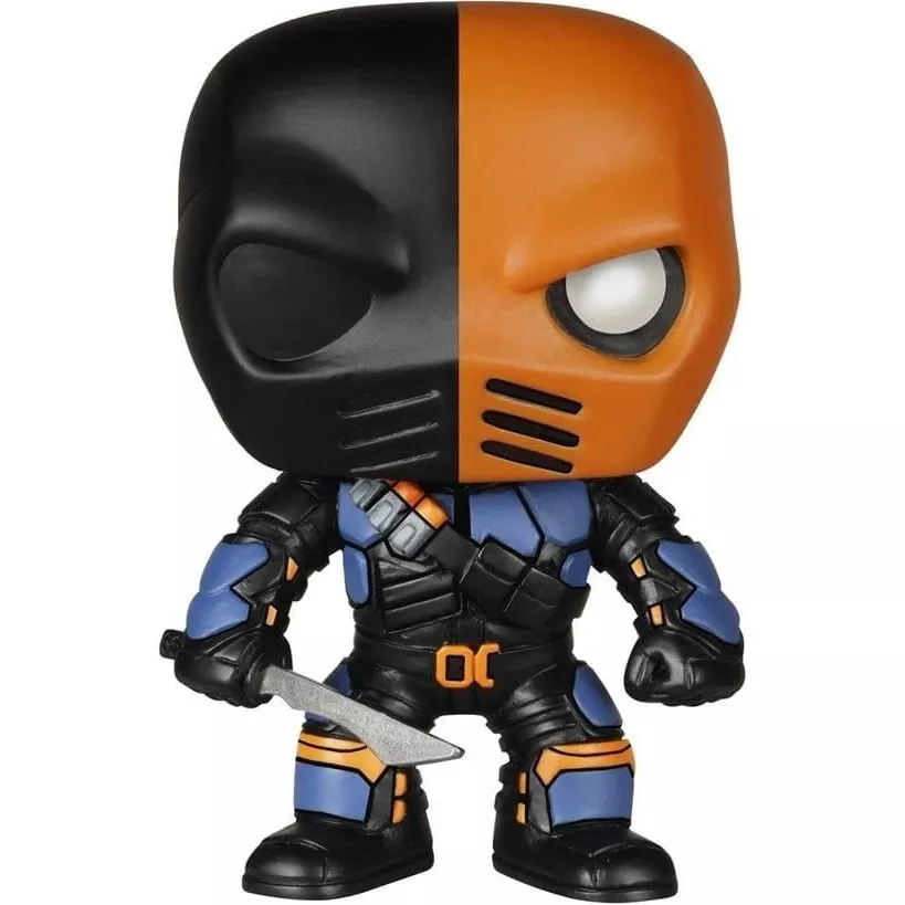 Deathstroke, Deathstroke