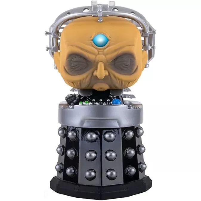 Davros, Doctor Who