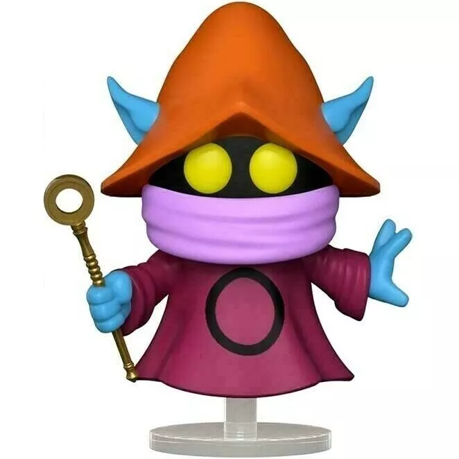 Orko, Masters of the Universe