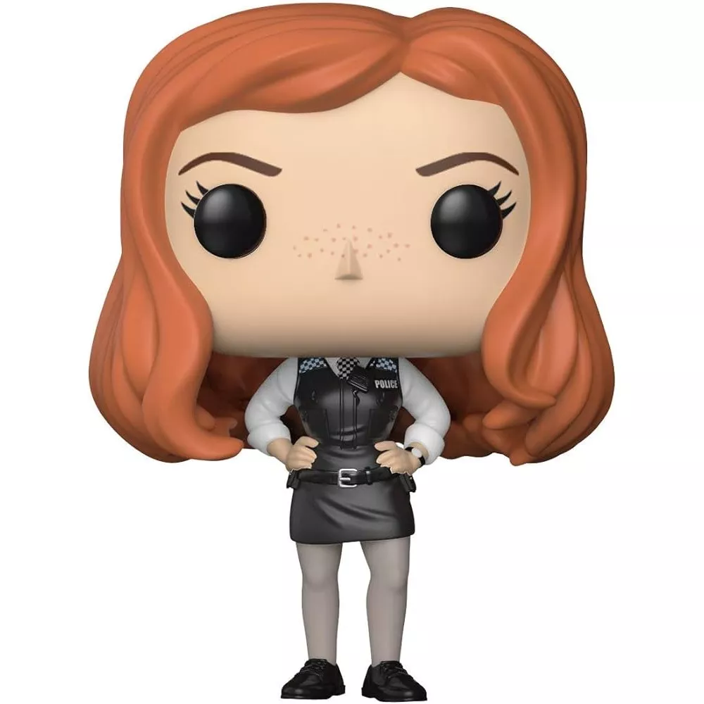 Amy Pond, Pop! Television