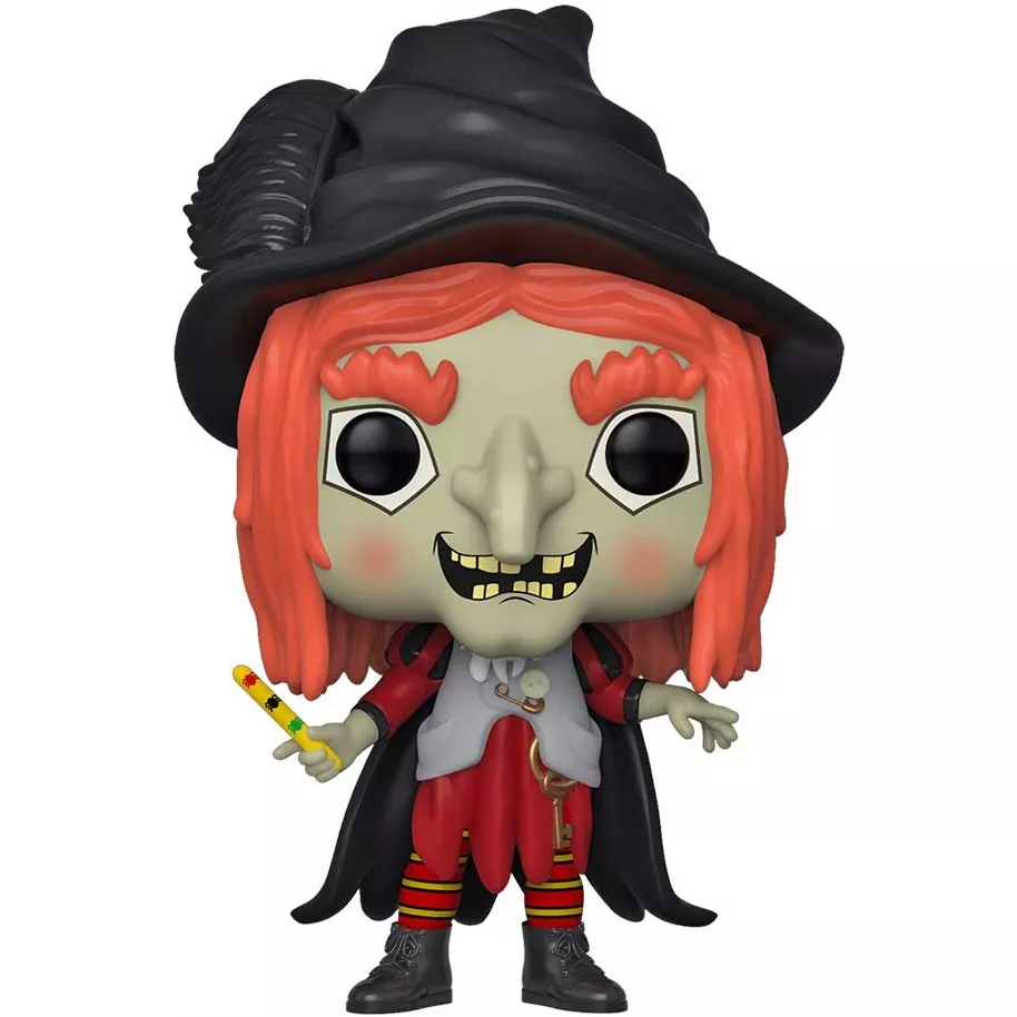 Witchiepoo, Pop! Television