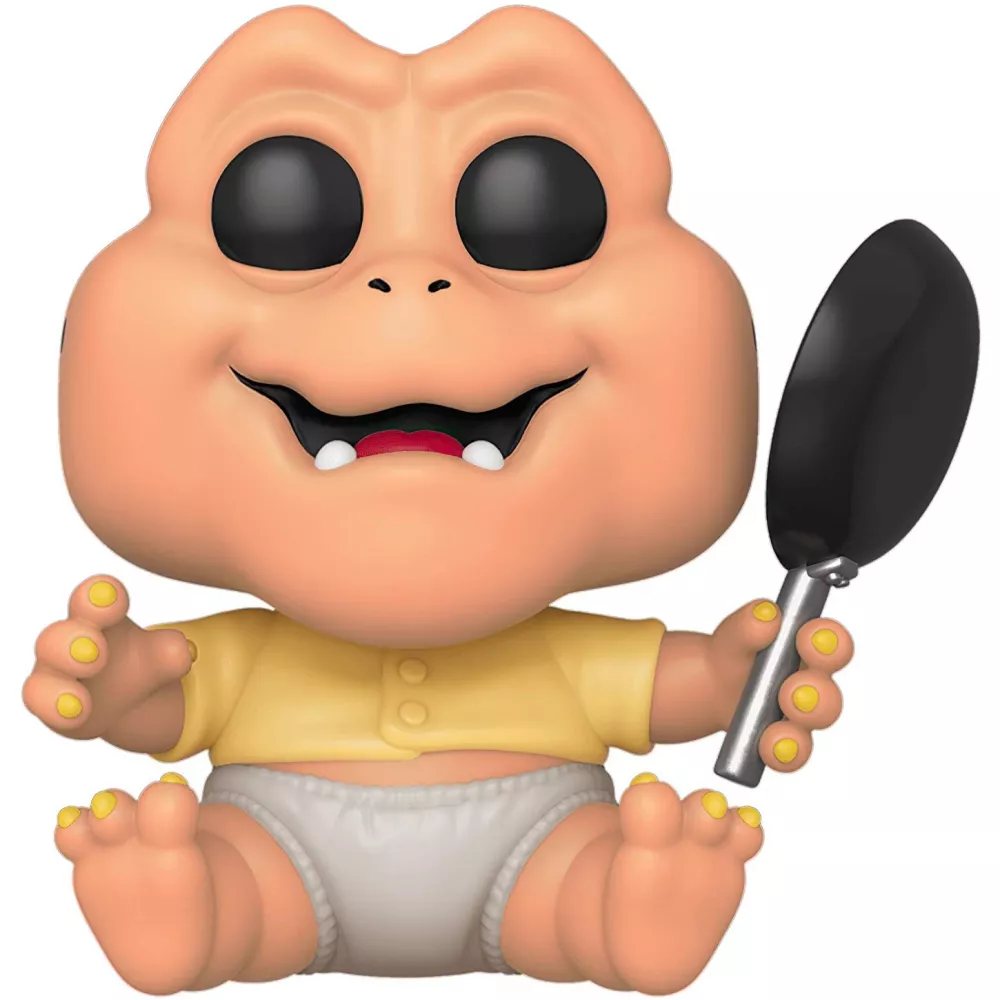 Baby Sinclair, Dinosaurs