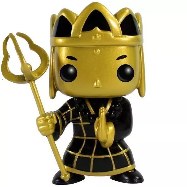 Black Noir, Pop! Television