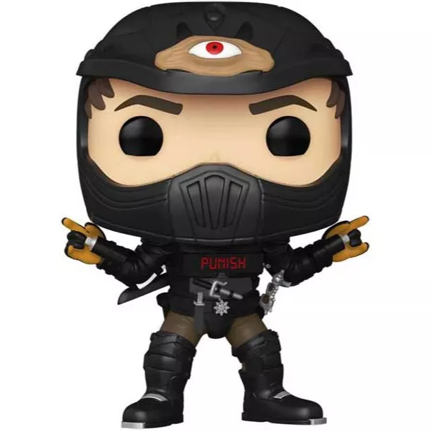 Dwight Schrute, Pop! Television