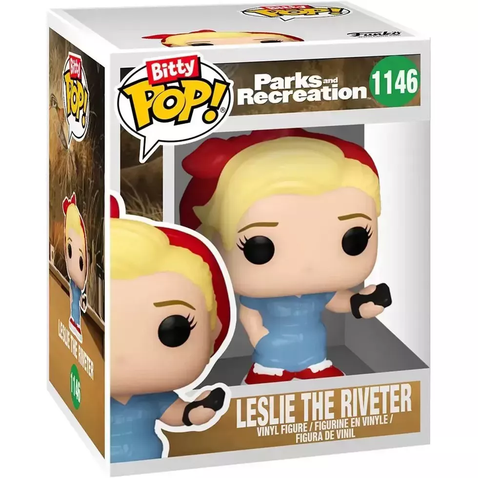 Leslie the Riveter, Parks and Recreation