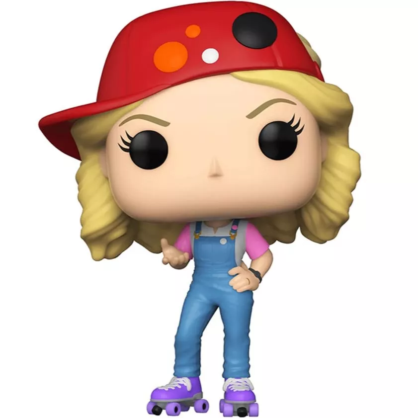 Filibuster Leslie, Pop! Television