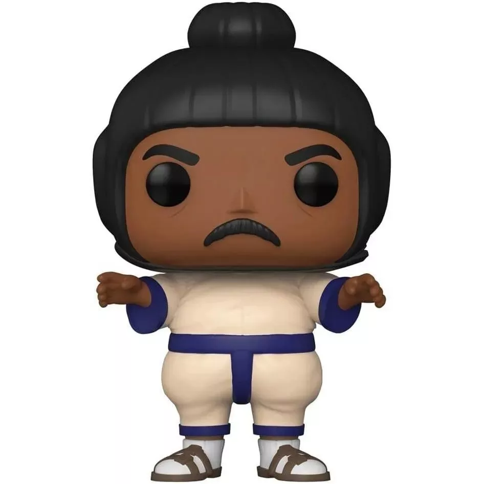 Stanley Hudson, Pop! Television