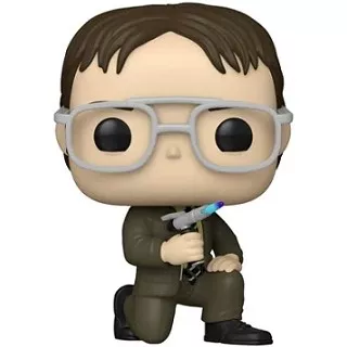Dwight Schrute, Pop! Television