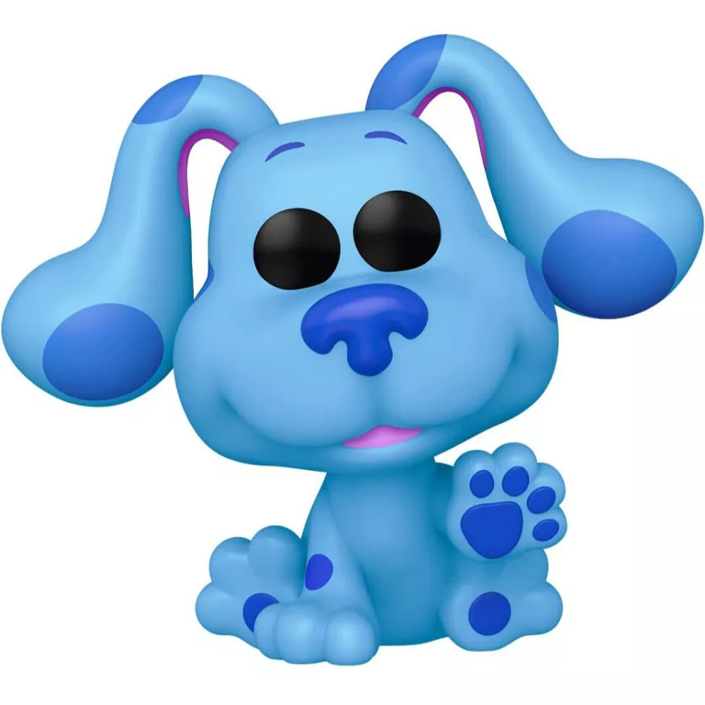 Blue, Blue's Clues