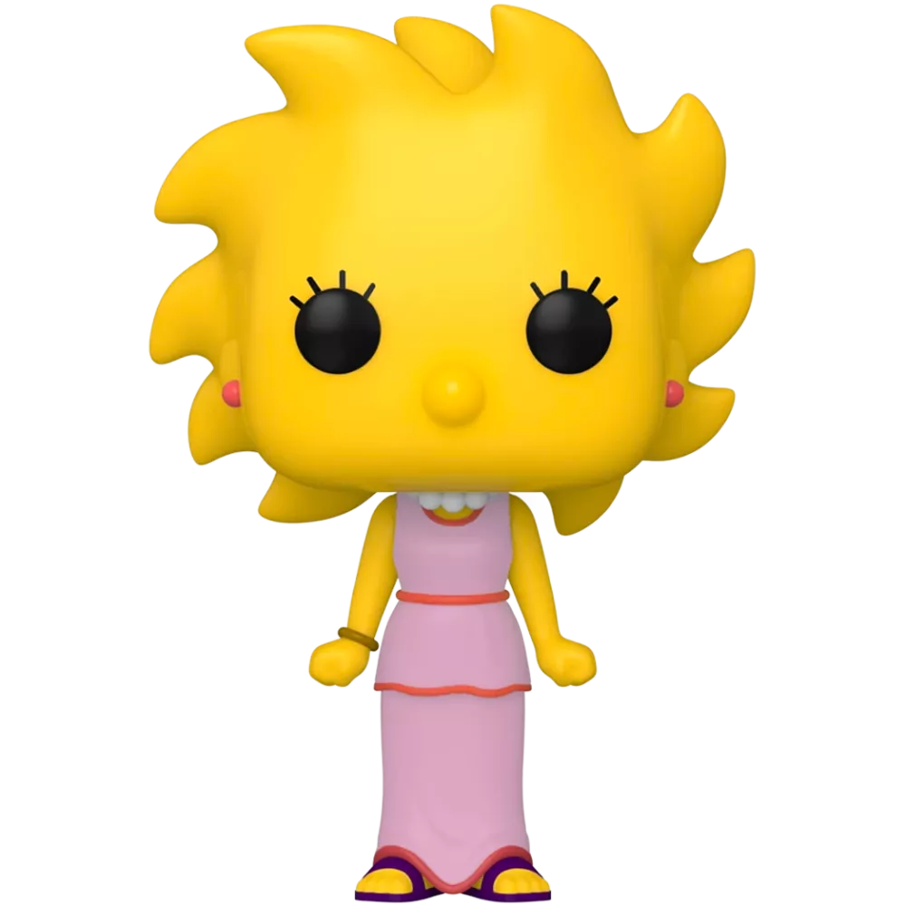 Lisandra, The Simpsons