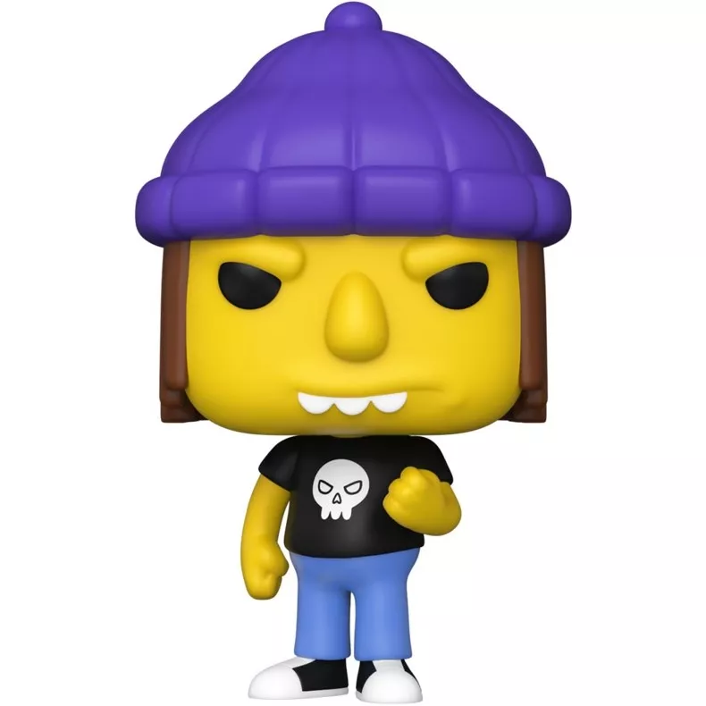 Jimbo Jones, Pop! Television