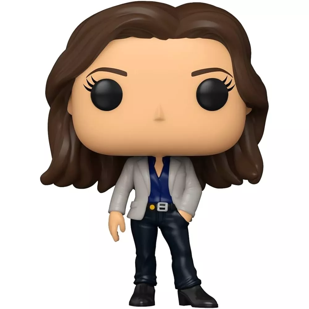 Olivia Benson, Law & Order: Special Victims Unit