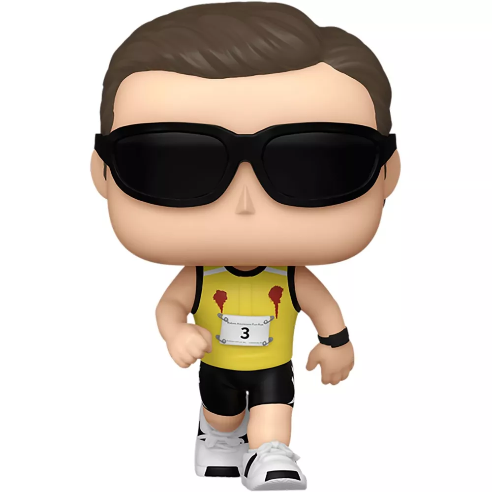 Fun Run Andy, The Office