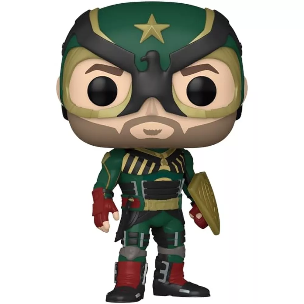 Soldier Boy, Pop! Television
