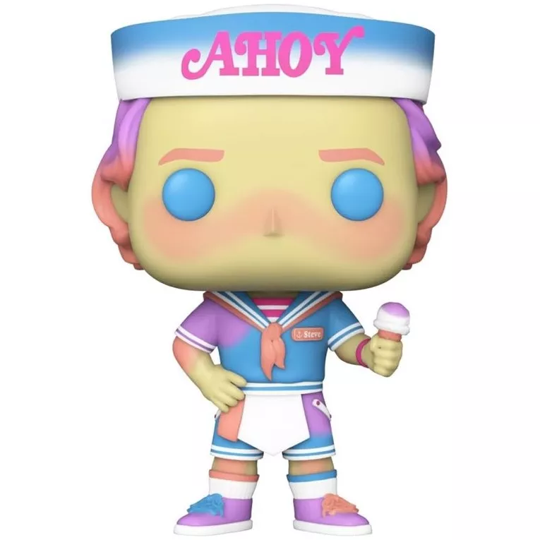 Steve, Stranger Things