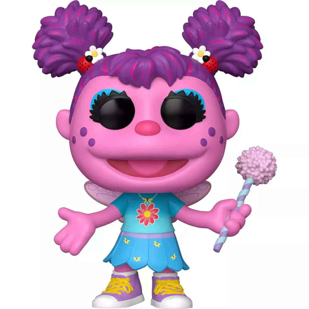 Abby, Pop! Television