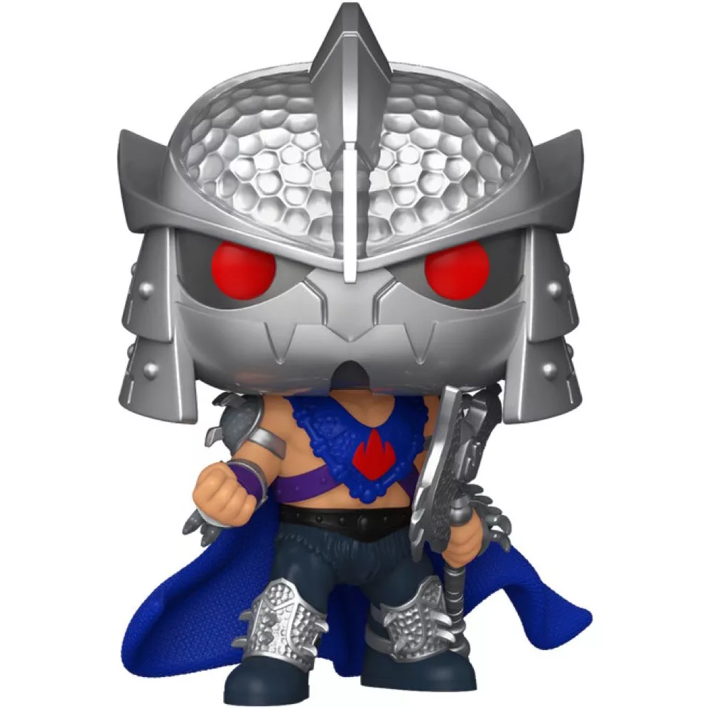 Shredder, Pop! Television