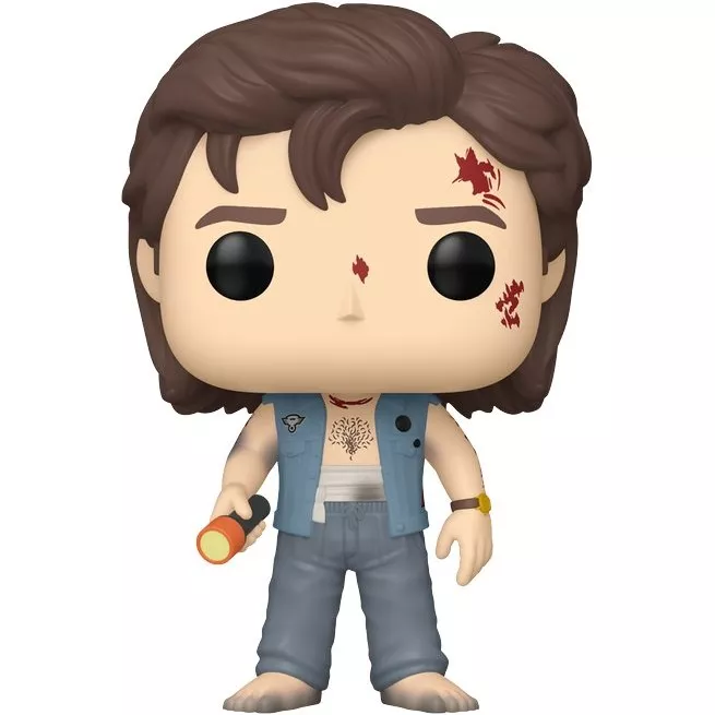 Steve Harrington, Pop! Television