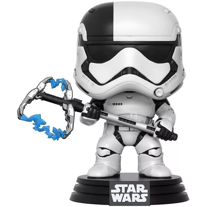 First Order Executioner, Star Wars: The Last Jedi