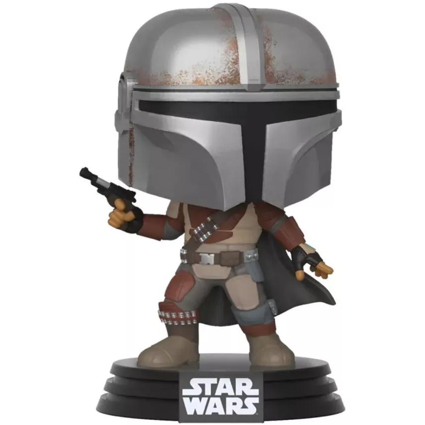 The Mandalorian, The Mandalorian