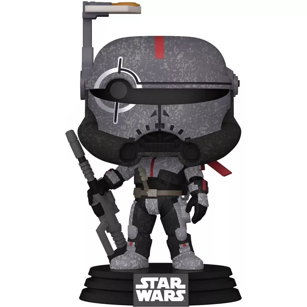 Crosshair, Star Wars: The Bad Batch