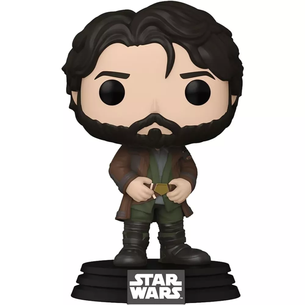 Cassian Andor, Andor