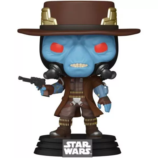 Cad Bane, The Book of Boba Fett