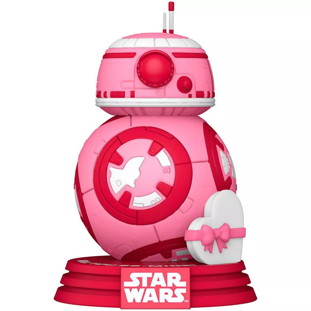 BB-8 Valentine's, Star Wars