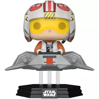 Luke Skywalker In T-47 Airspeeder, Pop! Star Wars