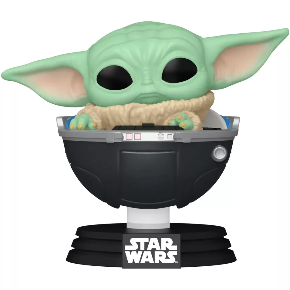 Grogu, The Mandalorian