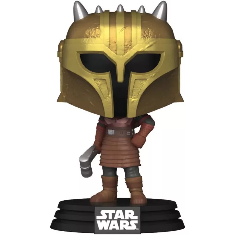 The Armorer, The Mandalorian