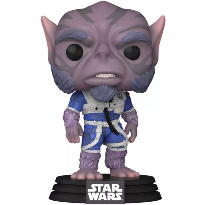 Zeb Orrelios, Mandalorian S3