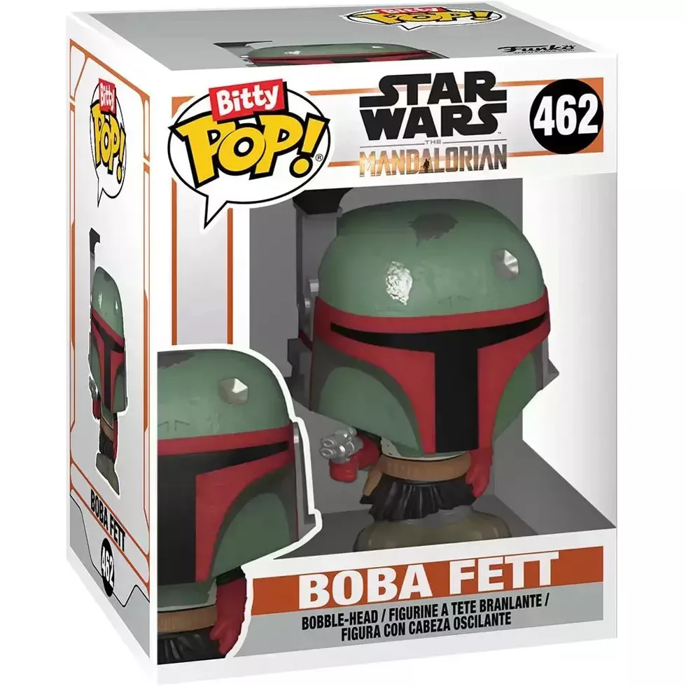 Boba Fett, Star Wars Mandalorian