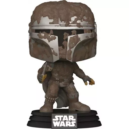 The Mandalorian Mudhorn Battle, The Mandalorian