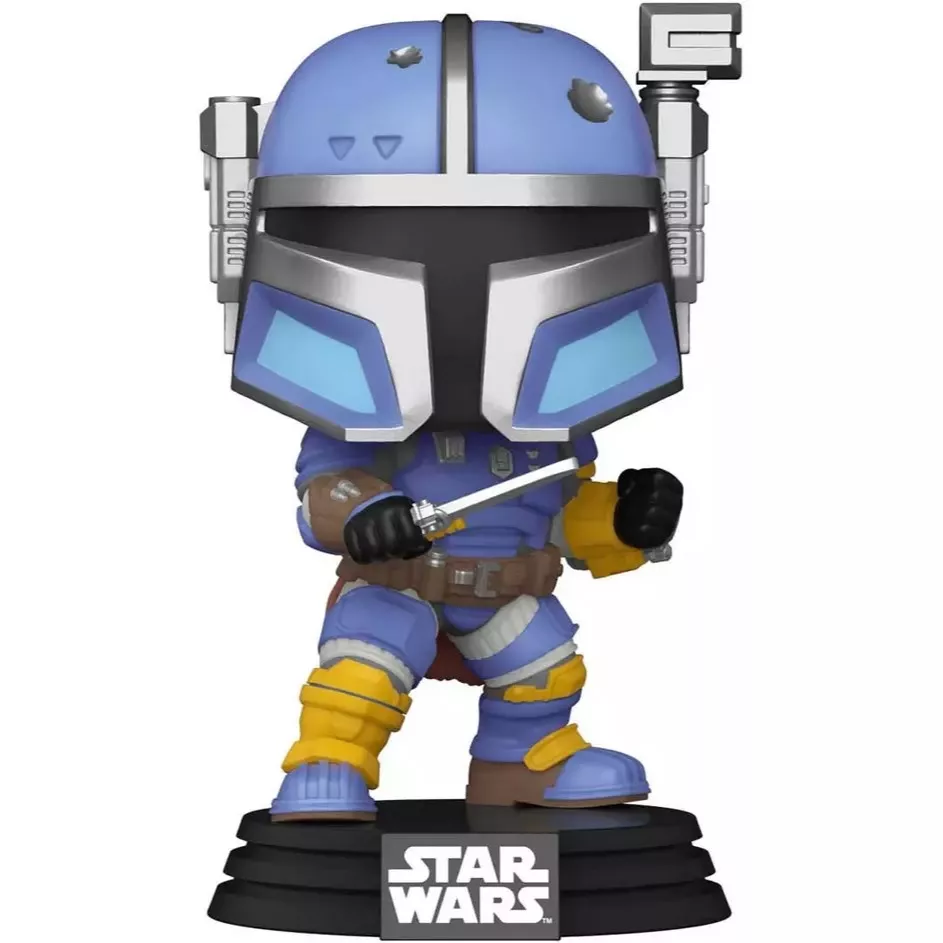 Paz Vizsla, The Mandalorian