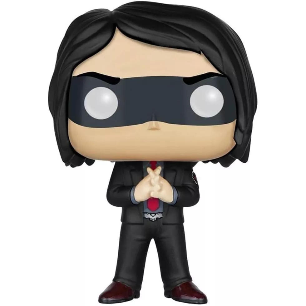 Revenge Gerard Way, My Chemical Romance